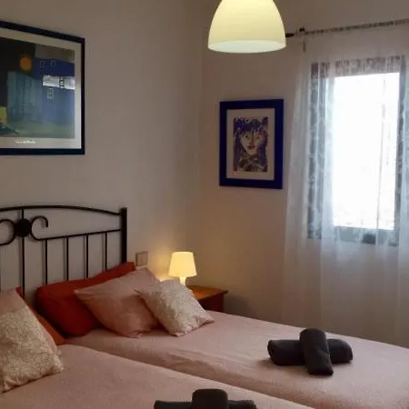 Апартаменты Casa Mamen Spacious With Sea Views