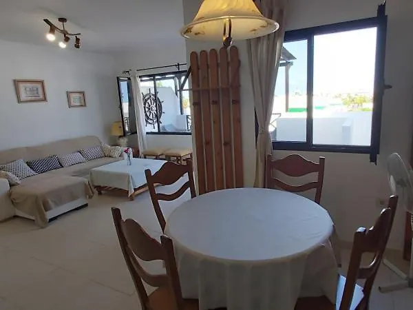 Апартаменты Casa Mamen Spacious With Sea Views Пуэрто дель Кармен