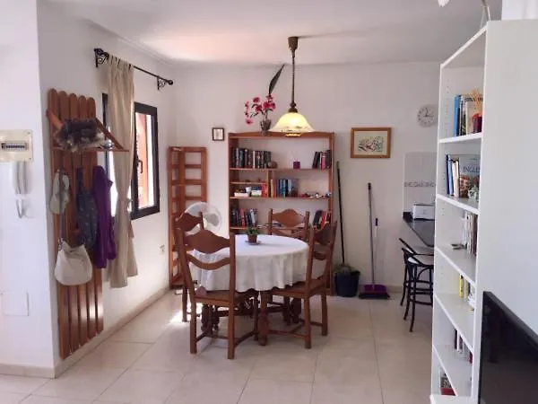 Casa Mamen Spacious With Sea Views Апартаменты