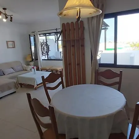 Apartman Casa Mamen Spacious With Sea Views Puerto del Carmen