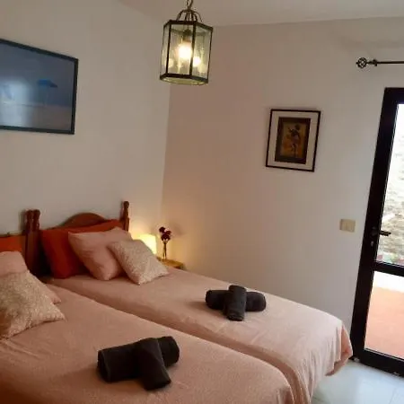 Casa Mamen Spacious With Sea Views Apartament Puerto del Carmen (Lanzarote)