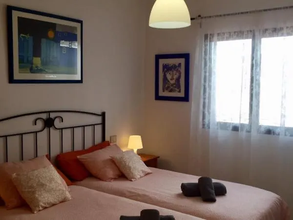 アパート Casa Mamen Spacious With Sea Views