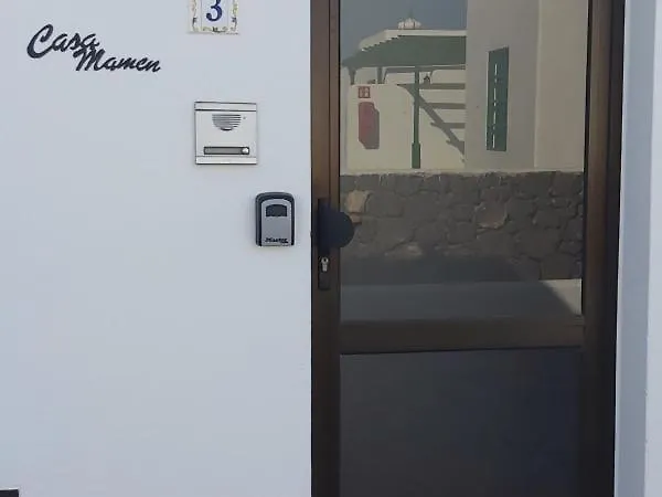 Casa Mamen Spacious With Sea Views プエルト・デル・カルメン