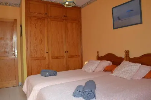 Daire Casa Mamen Spacious With Sea Views *